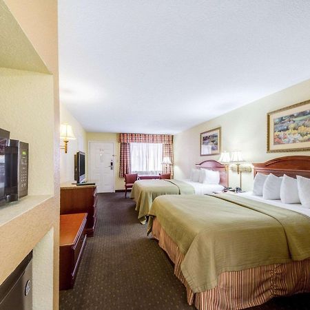 Econo Lodge Inn&Suites Eagle Pass Exterior foto