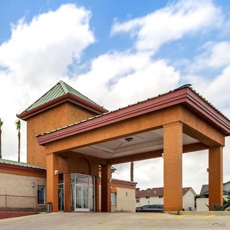 Econo Lodge Inn&Suites Eagle Pass Exterior foto