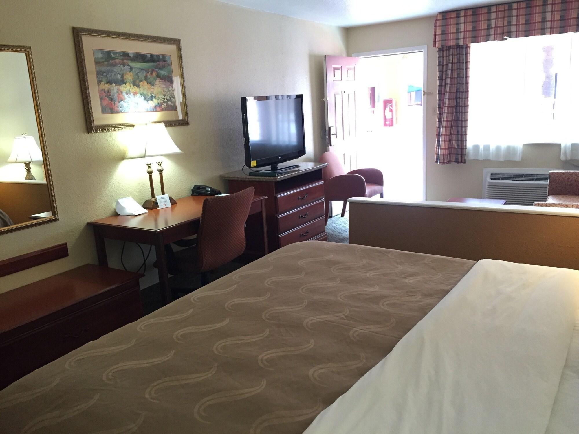 Econo Lodge Inn&Suites Eagle Pass Exterior foto