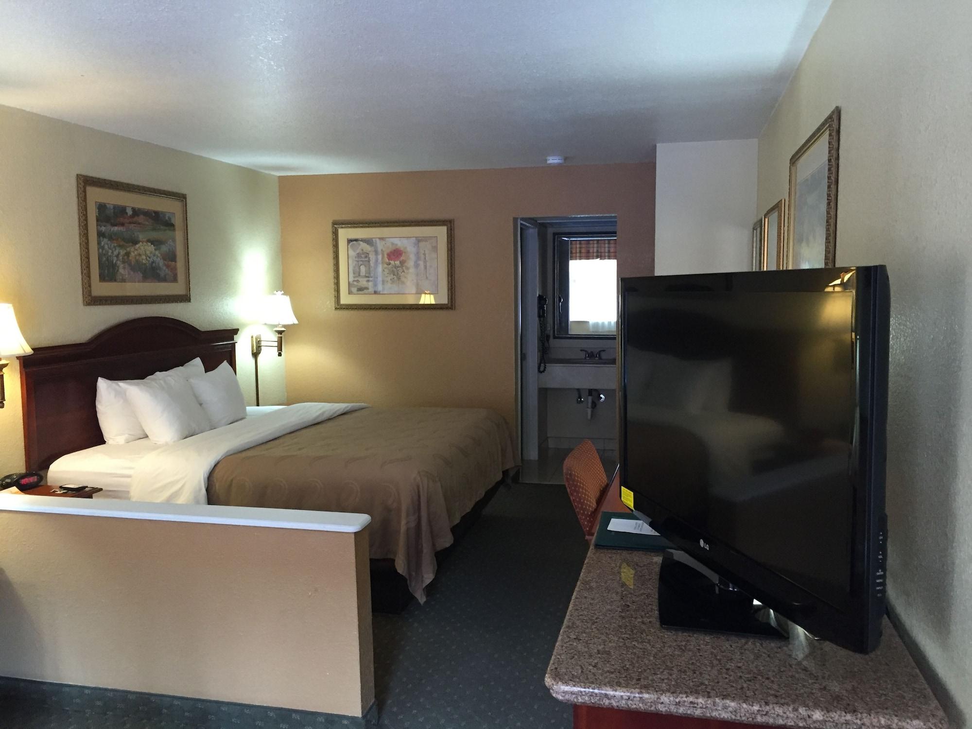 Econo Lodge Inn&Suites Eagle Pass Exterior foto