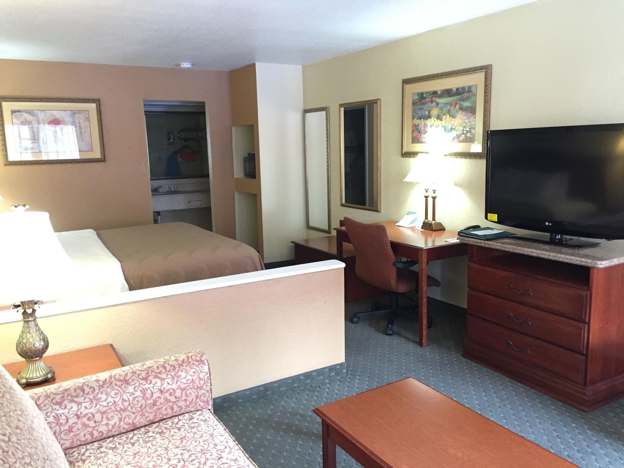 Econo Lodge Inn&Suites Eagle Pass Exterior foto