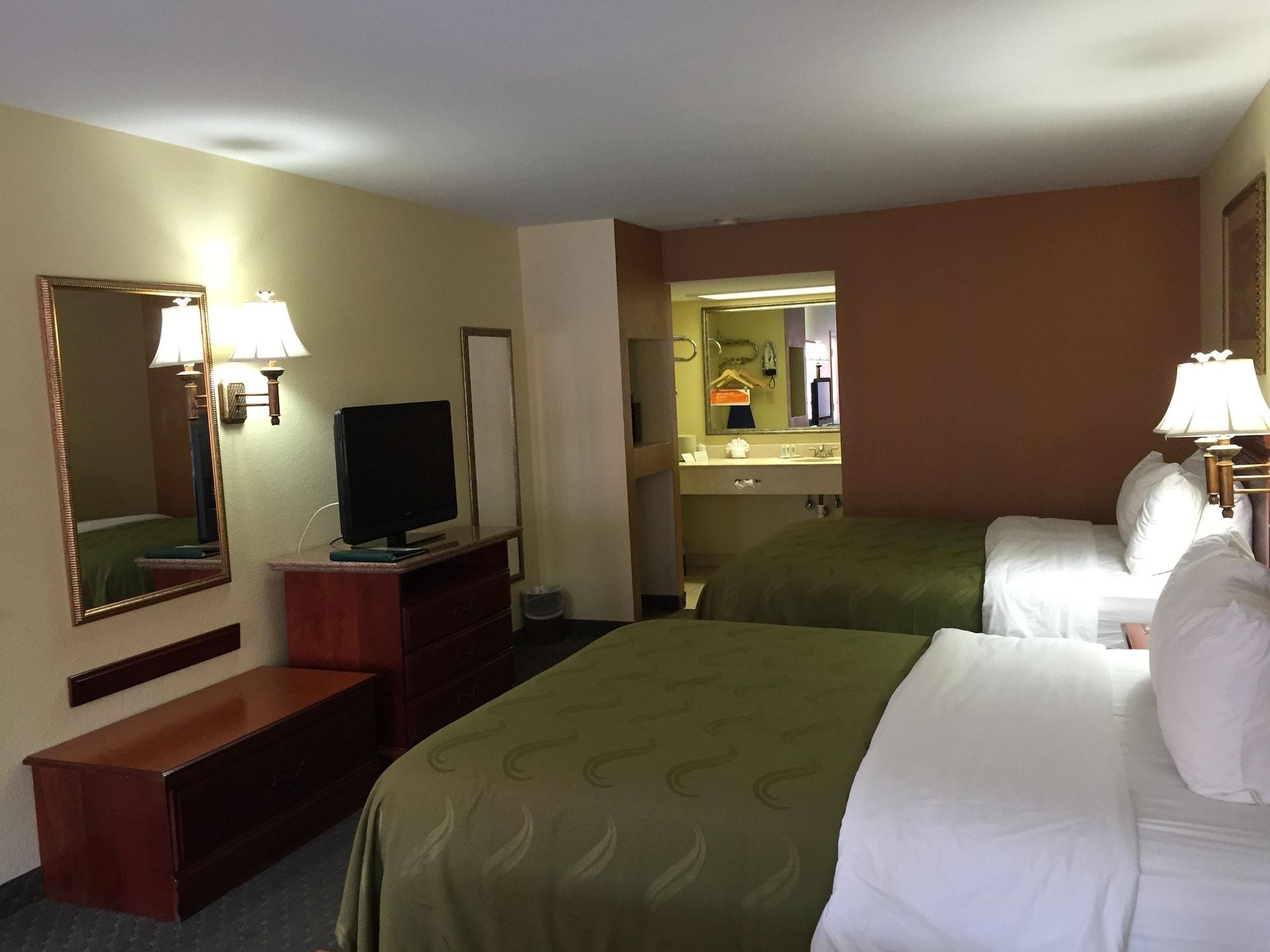 Econo Lodge Inn&Suites Eagle Pass Exterior foto