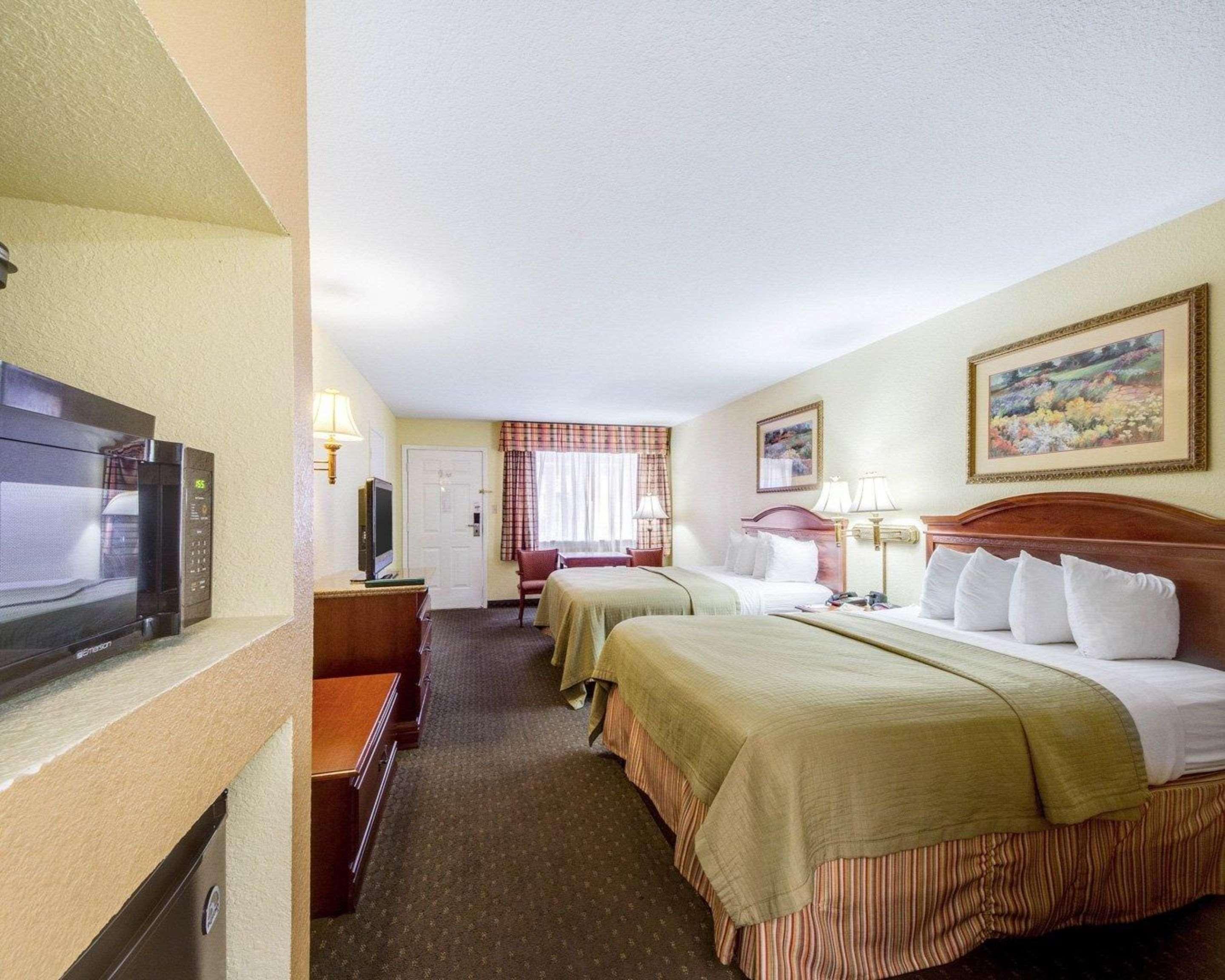 Econo Lodge Inn&Suites Eagle Pass Exterior foto
