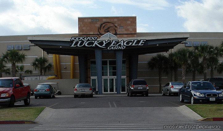 Econo Lodge Inn&Suites Eagle Pass Exterior foto