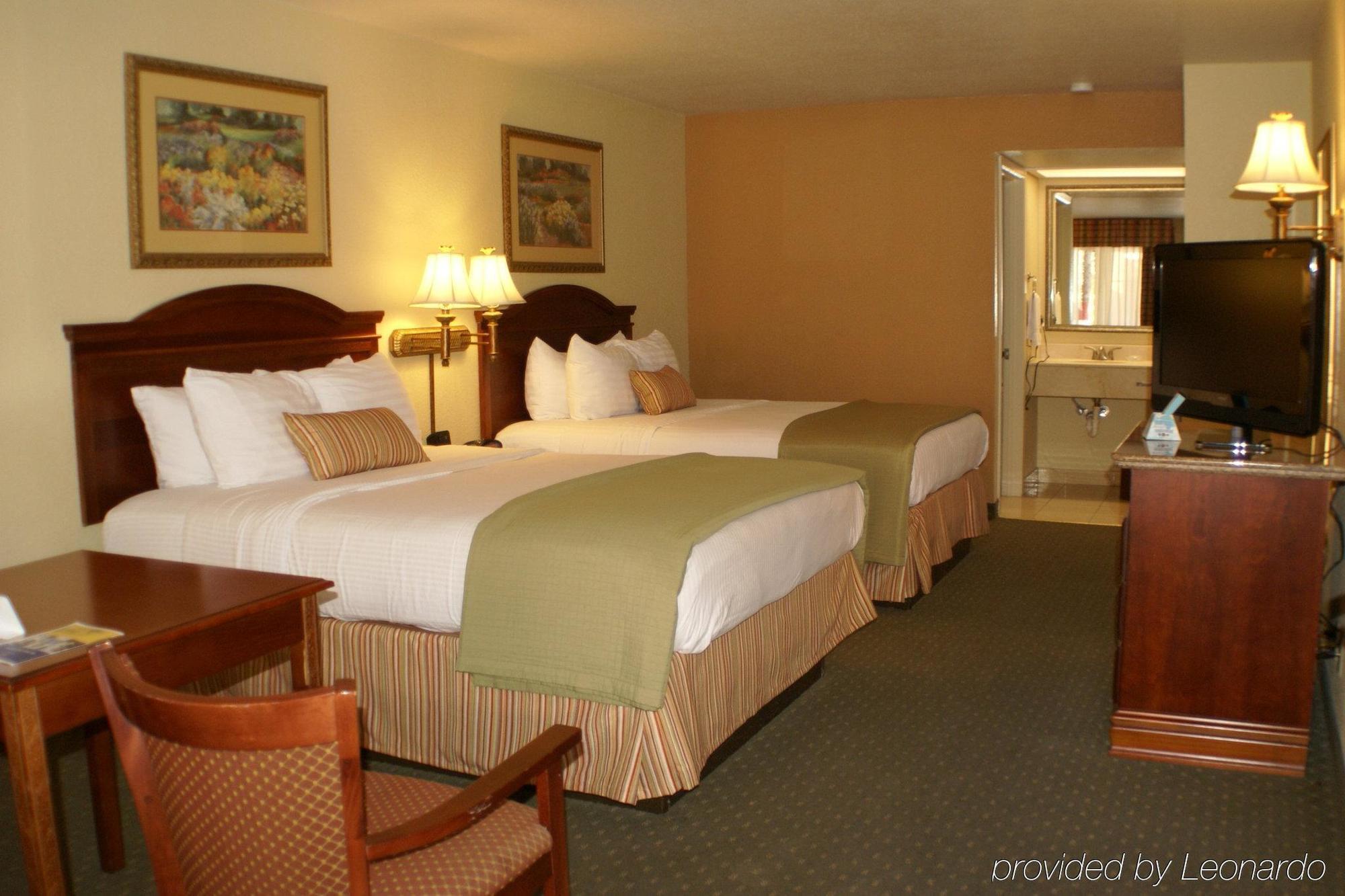 Econo Lodge Inn&Suites Eagle Pass Exterior foto
