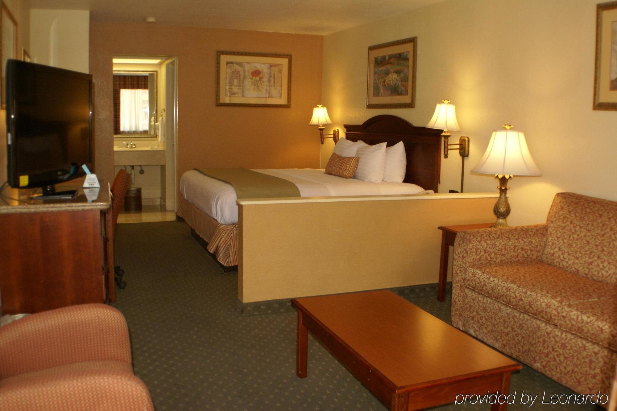 Econo Lodge Inn&Suites Eagle Pass Exterior foto