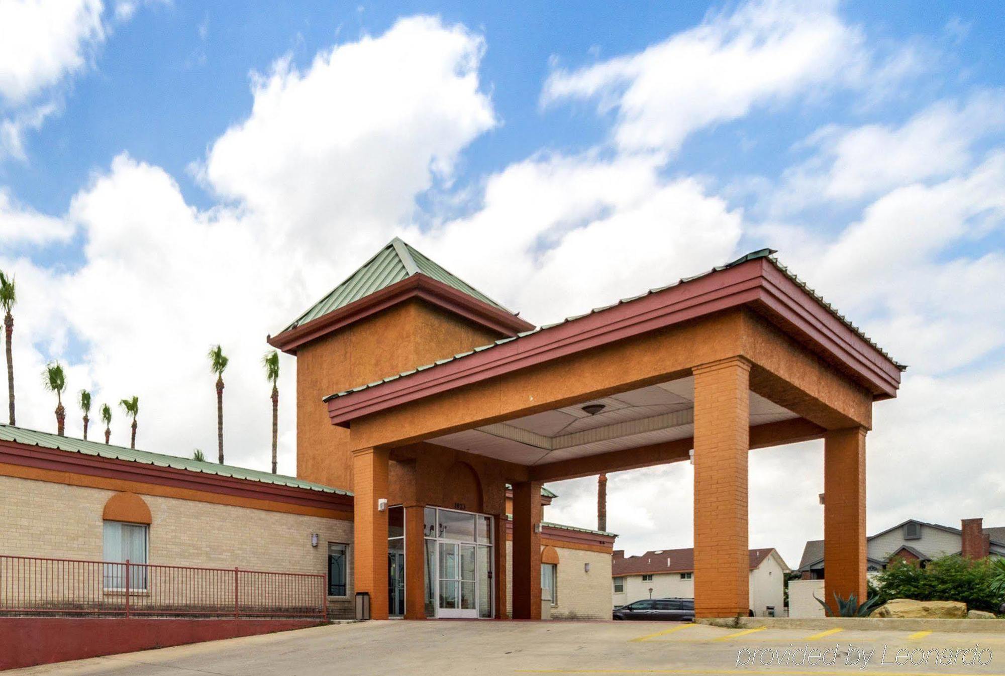 Econo Lodge Inn&Suites Eagle Pass Exterior foto