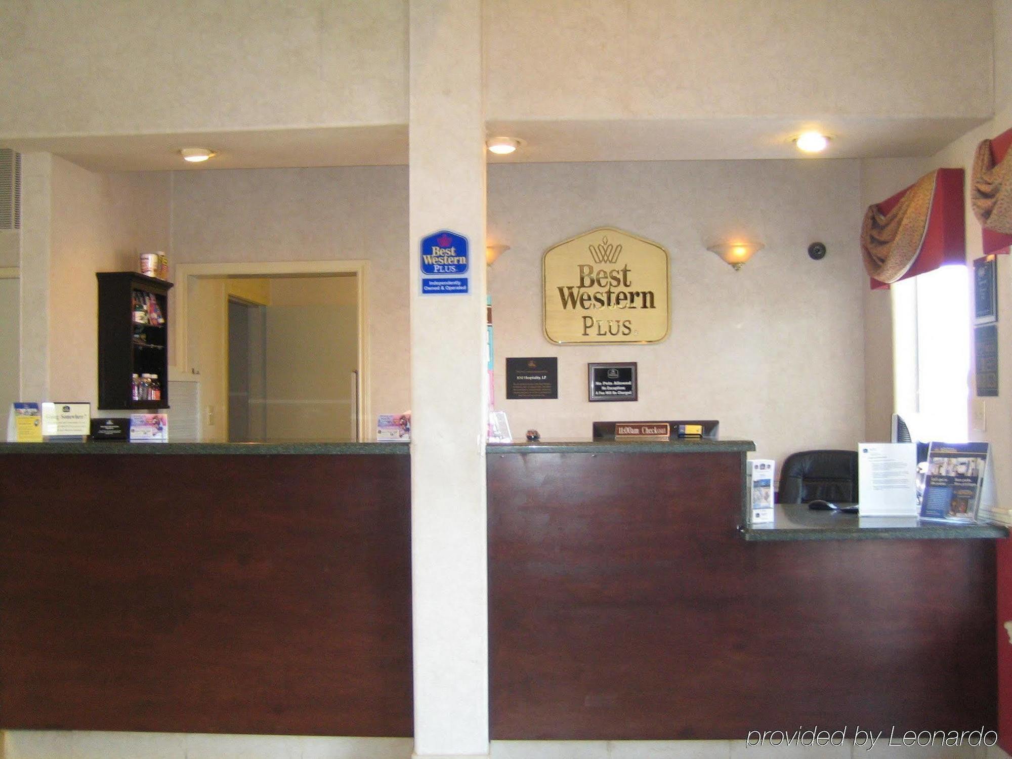 Econo Lodge Inn&Suites Eagle Pass Interior foto