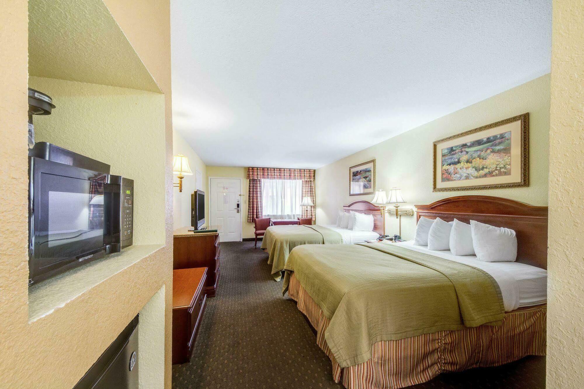 Econo Lodge Inn&Suites Eagle Pass Exterior foto